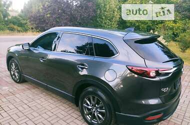 Внедорожник / Кроссовер Mazda CX-9 2022 в Запорожье