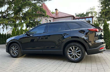 Внедорожник / Кроссовер Mazda CX-9 2022 в Львове