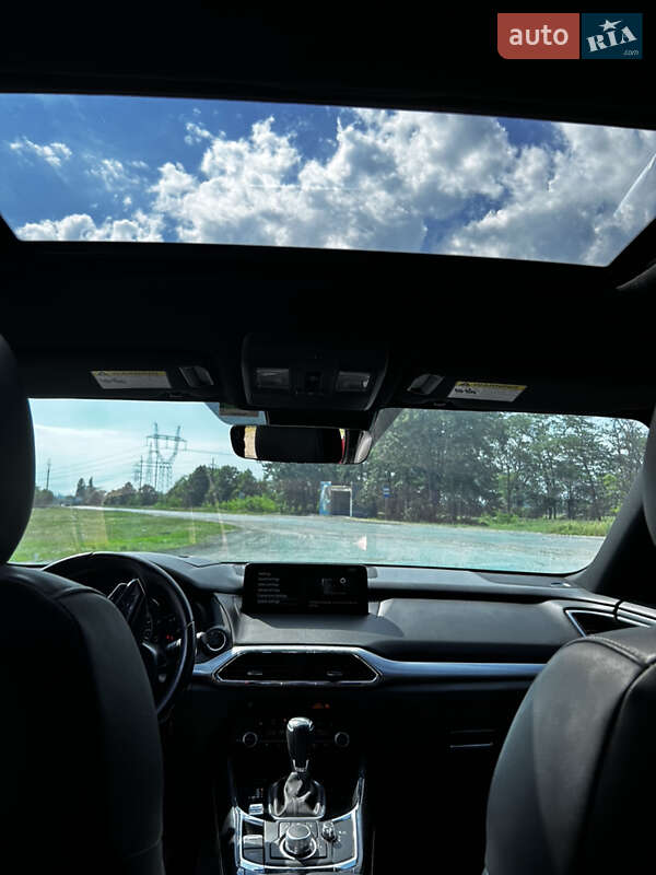 Внедорожник / Кроссовер Mazda CX-9 2021 в Запорожье