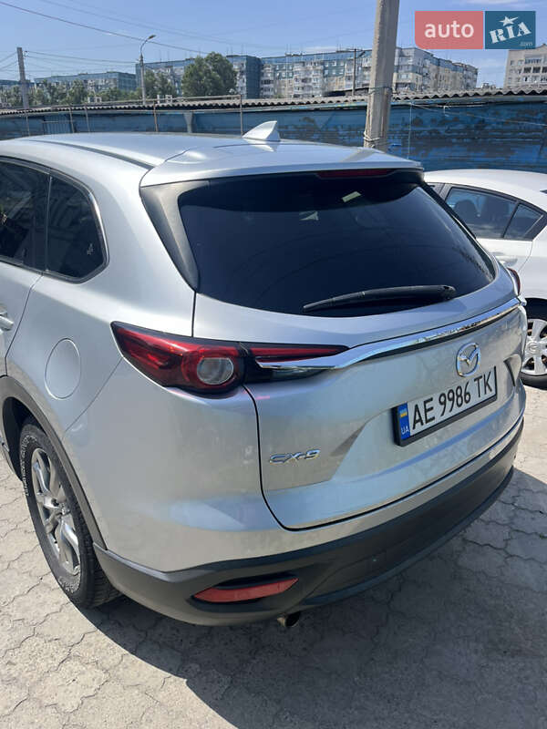 Позашляховик / Кросовер Mazda CX-9 2016 в Дніпрі