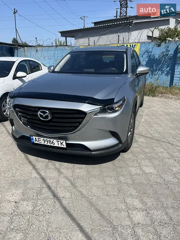 Mazda CX-9 2016