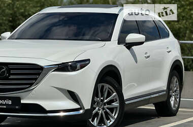 Внедорожник / Кроссовер Mazda CX-9 2017 в Киеве