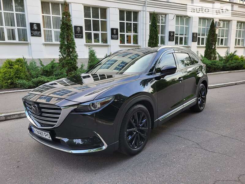 Внедорожник / Кроссовер Mazda CX-9 2018 в Белой Церкви