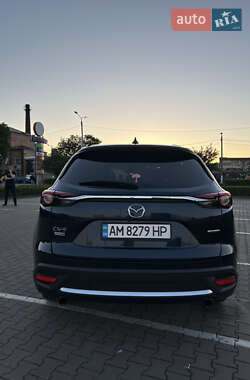 Позашляховик / Кросовер Mazda CX-9 2020 в 