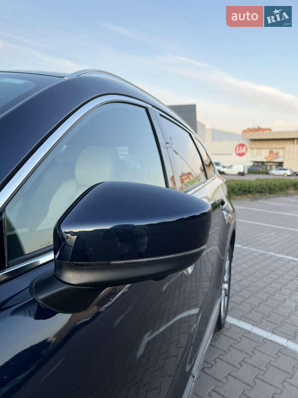 Внедорожник / Кроссовер Mazda CX-9 2020 в Черновцах фото 15 Внедорожник / Кроссовер Mazda CX-9 2020 в Черновцах