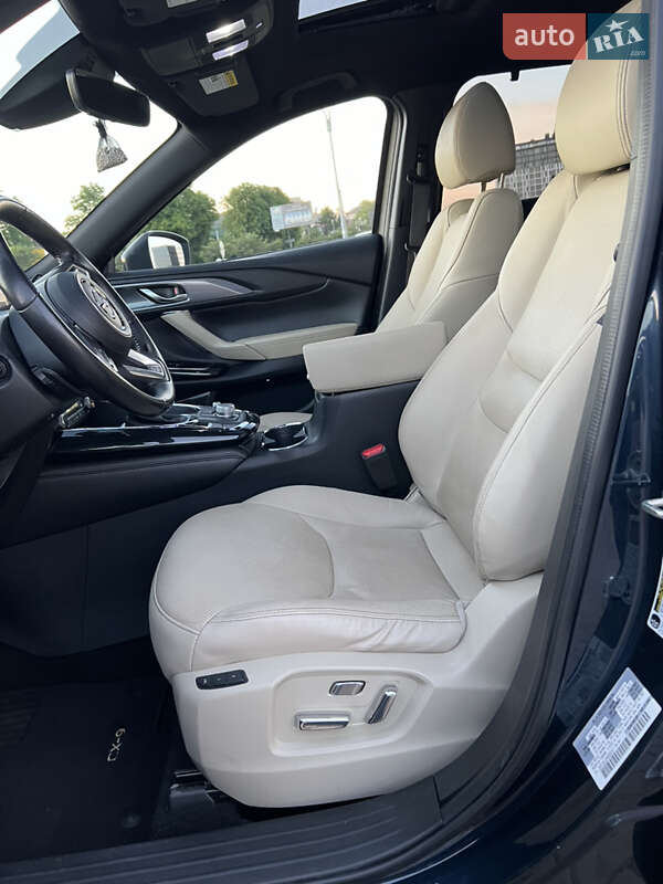 Внедорожник / Кроссовер Mazda CX-9 2020 в Черновцах фото 22 Внедорожник / Кроссовер Mazda CX-9 2020 в Черновцах