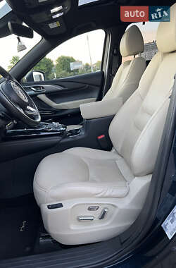 Позашляховик / Кросовер Mazda CX-9 2020 в 