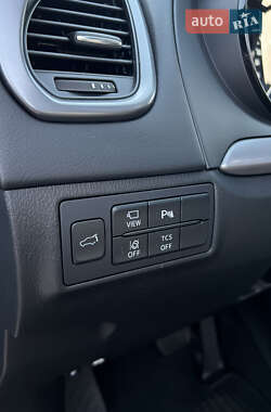 Позашляховик / Кросовер Mazda CX-9 2020 в 
