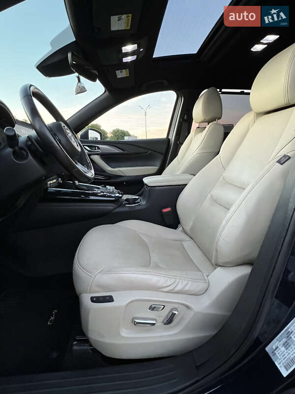 Внедорожник / Кроссовер Mazda CX-9 2020 в Черновцах фото 36 Внедорожник / Кроссовер Mazda CX-9 2020 в Черновцах