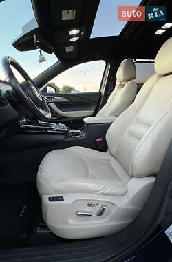 Позашляховик / Кросовер Mazda CX-9 2020 в 