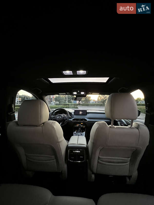 Внедорожник / Кроссовер Mazda CX-9 2020 в Черновцах фото 46 Внедорожник / Кроссовер Mazda CX-9 2020 в Черновцах