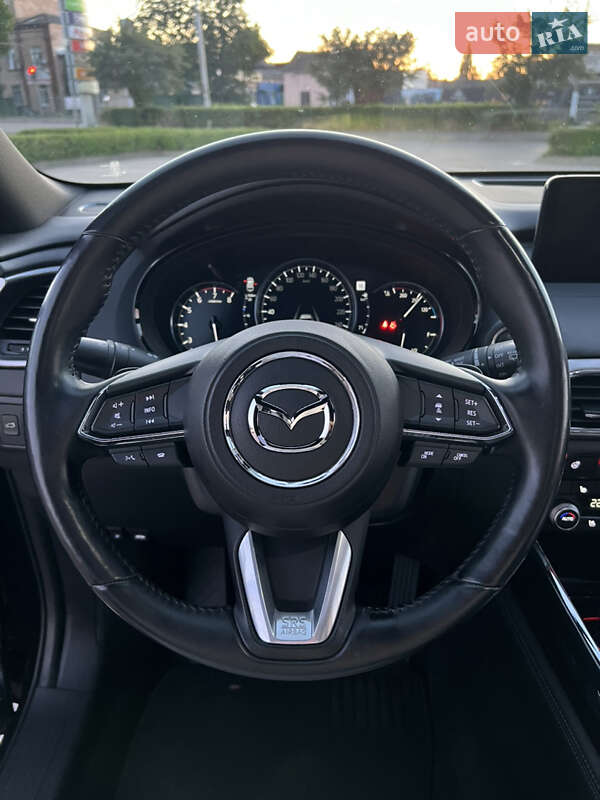 Внедорожник / Кроссовер Mazda CX-9 2020 в Черновцах фото 54 Внедорожник / Кроссовер Mazda CX-9 2020 в Черновцах