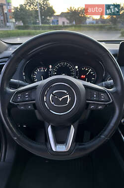 Позашляховик / Кросовер Mazda CX-9 2020 в 