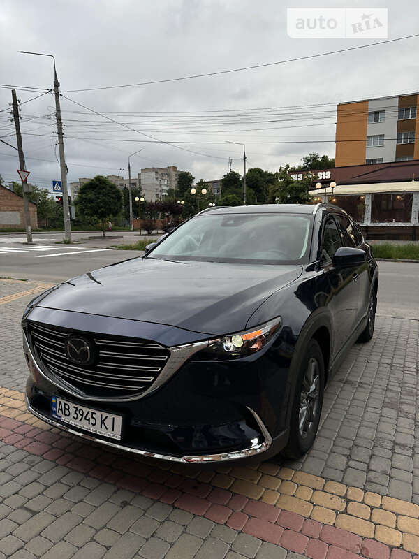 Внедорожник / Кроссовер Mazda CX-9 2020 в Виннице