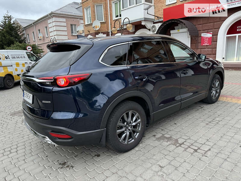 Внедорожник / Кроссовер Mazda CX-9 2020 в Виннице