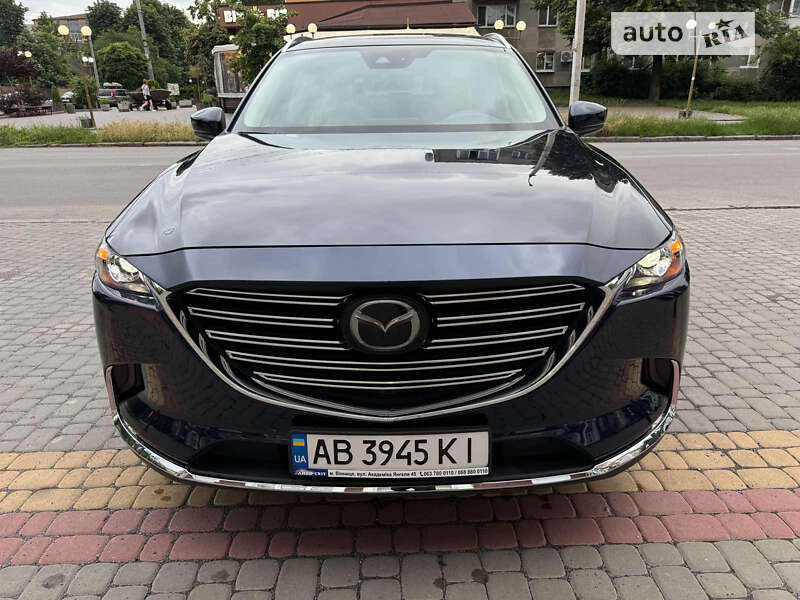 Внедорожник / Кроссовер Mazda CX-9 2020 в Виннице