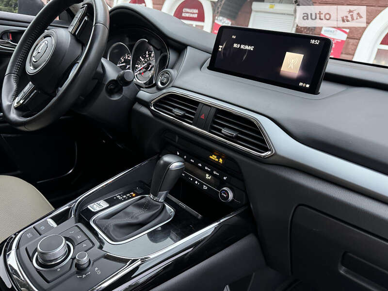 Внедорожник / Кроссовер Mazda CX-9 2020 в Виннице