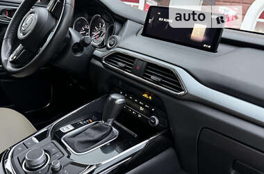 Позашляховик / Кросовер Mazda CX-9 2020 в 