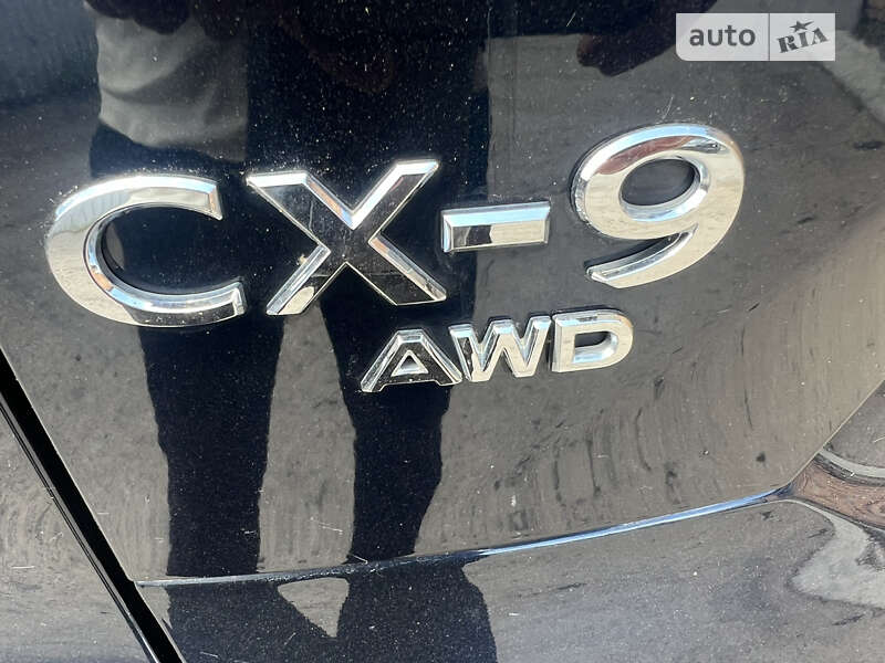 Внедорожник / Кроссовер Mazda CX-9 2020 в Виннице