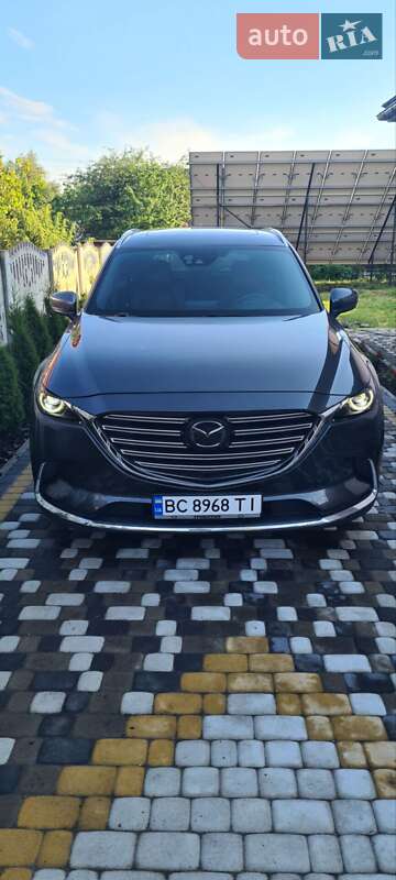 Mazda CX-9 2016