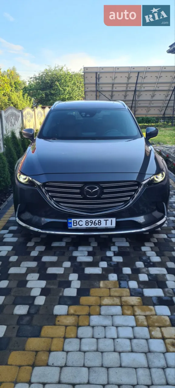 2016 Mazda CX-9 - мініатюра 41