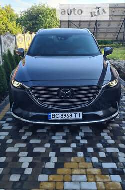 Позашляховик / Кросовер Mazda CX-9 2016 в Червонограді