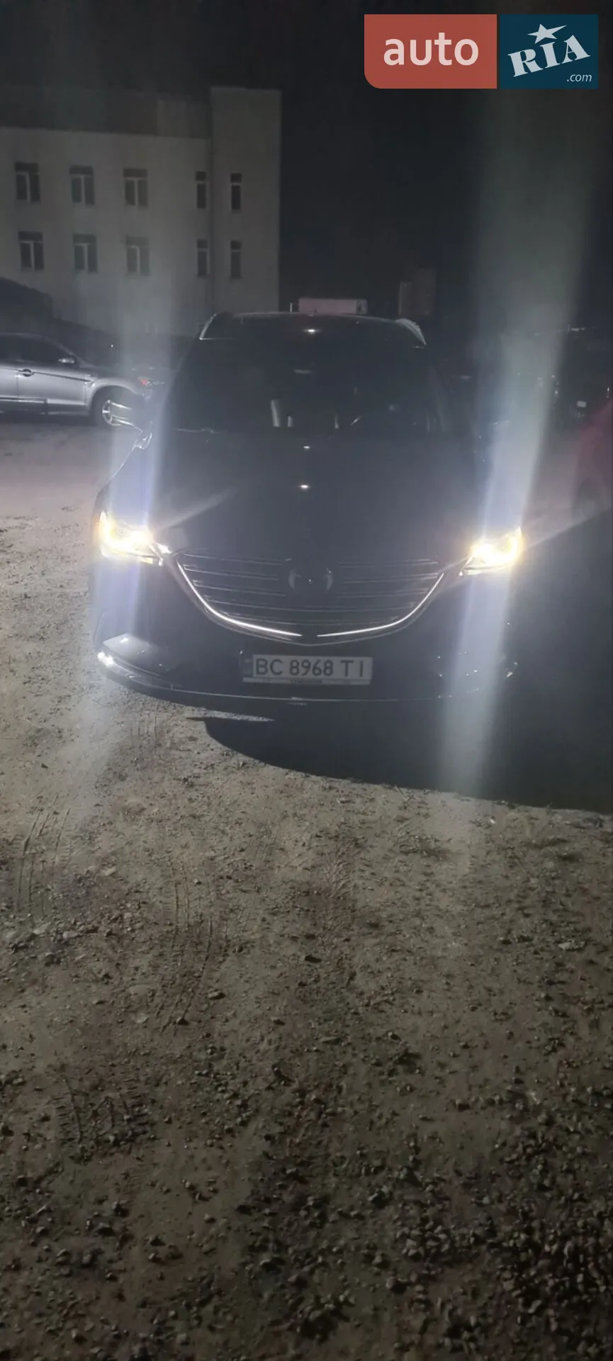 2016 Mazda CX-9 - мініатюра 8