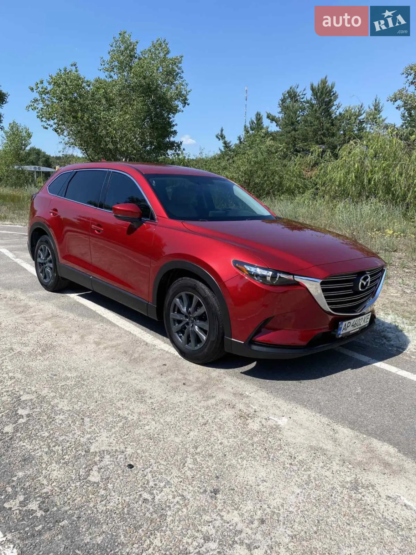 2016 Mazda CX-9 - фото 1