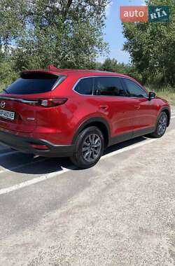 Позашляховик / Кросовер Mazda CX-9 2016 в Кам'янському