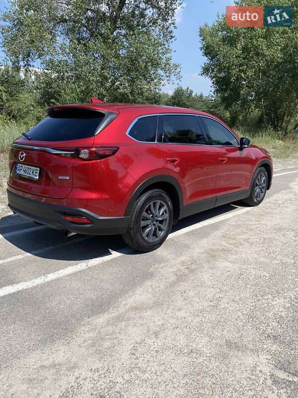 Внедорожник / Кроссовер Mazda CX-9 2016 в Каменском