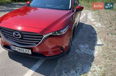 Позашляховик / Кросовер Mazda CX-9 2016 в Кам'янському