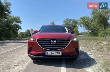 Позашляховик / Кросовер Mazda CX-9 2016 в Кам'янському