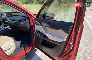 Внедорожник / Кроссовер Mazda CX-9 2016 в 