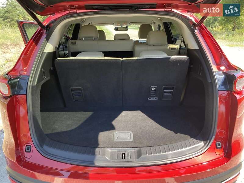 Внедорожник / Кроссовер Mazda CX-9 2016 в Каменском