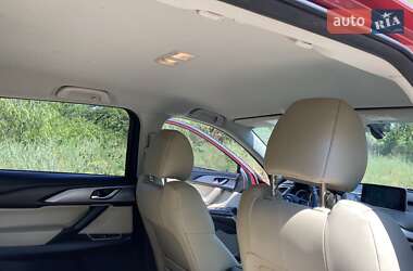 Позашляховик / Кросовер Mazda CX-9 2016 в Кам'янському