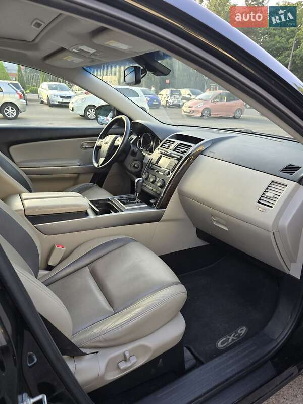 Внедорожник / Кроссовер Mazda CX-9 2011 в Одессе
