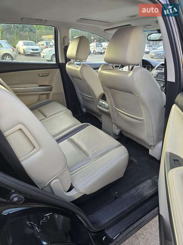 Внедорожник / Кроссовер Mazda CX-9 2011 в Одессе