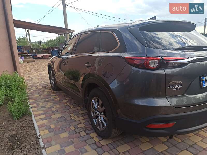 Внедорожник / Кроссовер Mazda CX-9 2018 в Запорожье