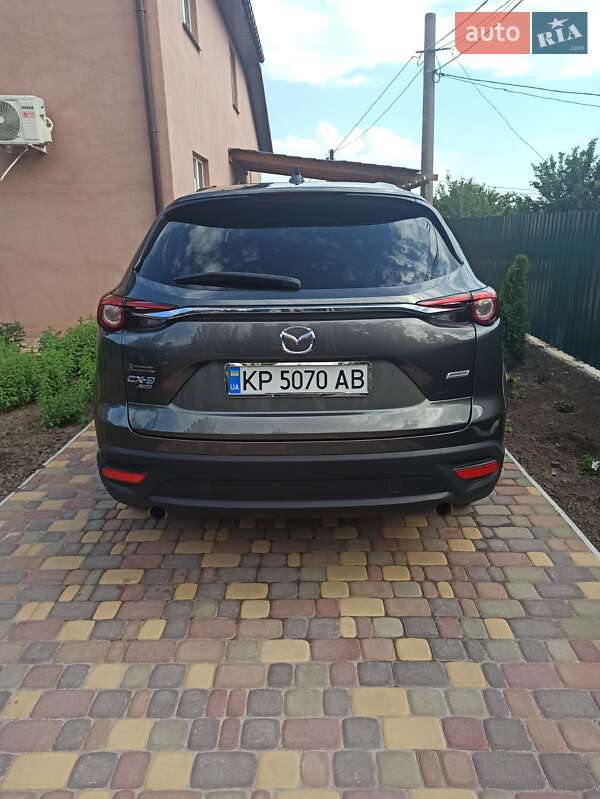 Позашляховик / Кросовер Mazda CX-9 2018 в Запоріжжі фото 9 Позашляховик / Кросовер Mazda CX-9 2018 в Запоріжжі