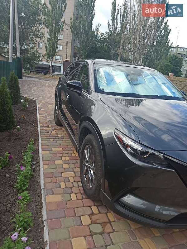 Позашляховик / Кросовер Mazda CX-9 2018 в Запоріжжі фото 3 Позашляховик / Кросовер Mazda CX-9 2018 в Запоріжжі