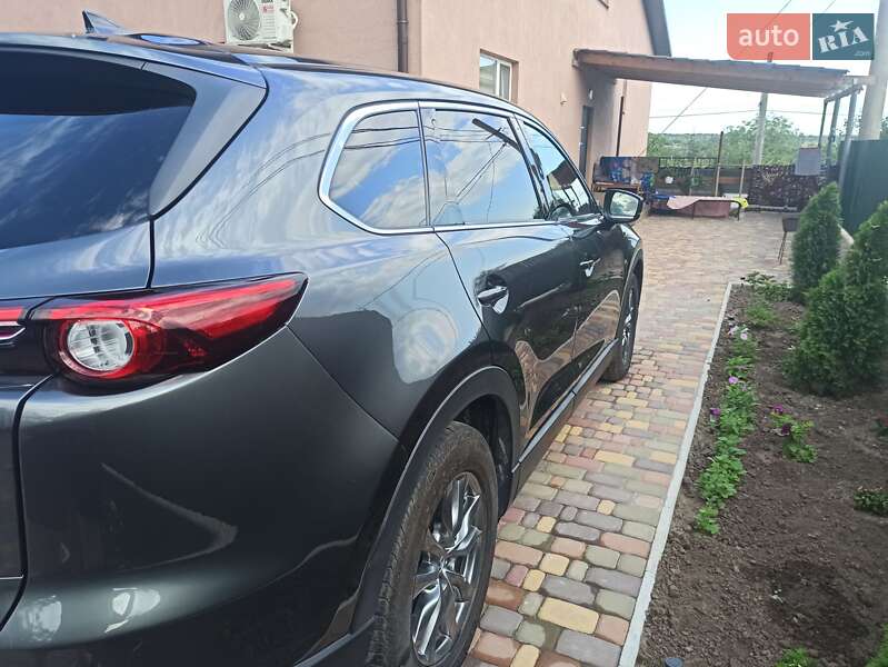 Позашляховик / Кросовер Mazda CX-9 2018 в Запоріжжі фото 4 Позашляховик / Кросовер Mazda CX-9 2018 в Запоріжжі