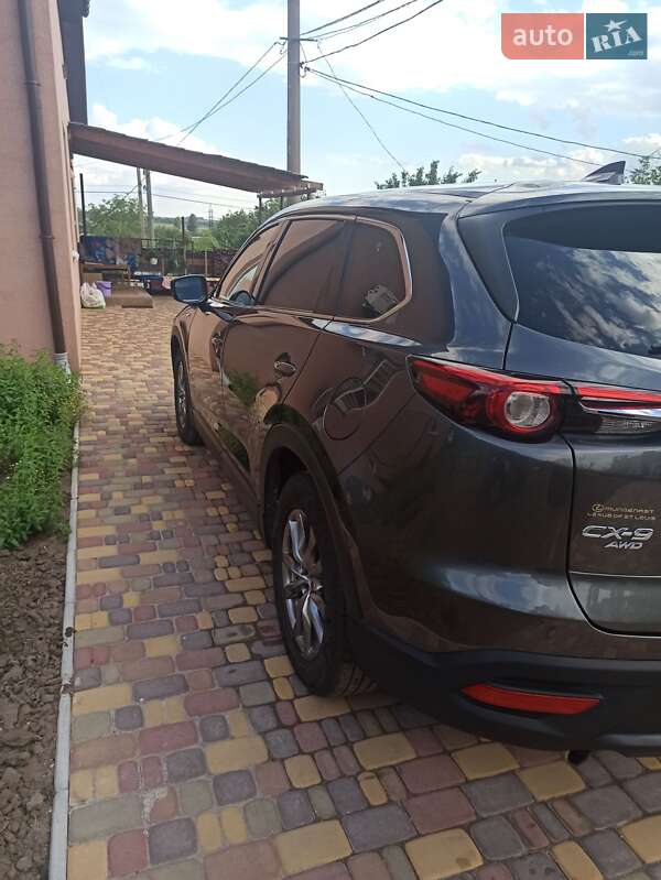 Внедорожник / Кроссовер Mazda CX-9 2018 в Запорожье