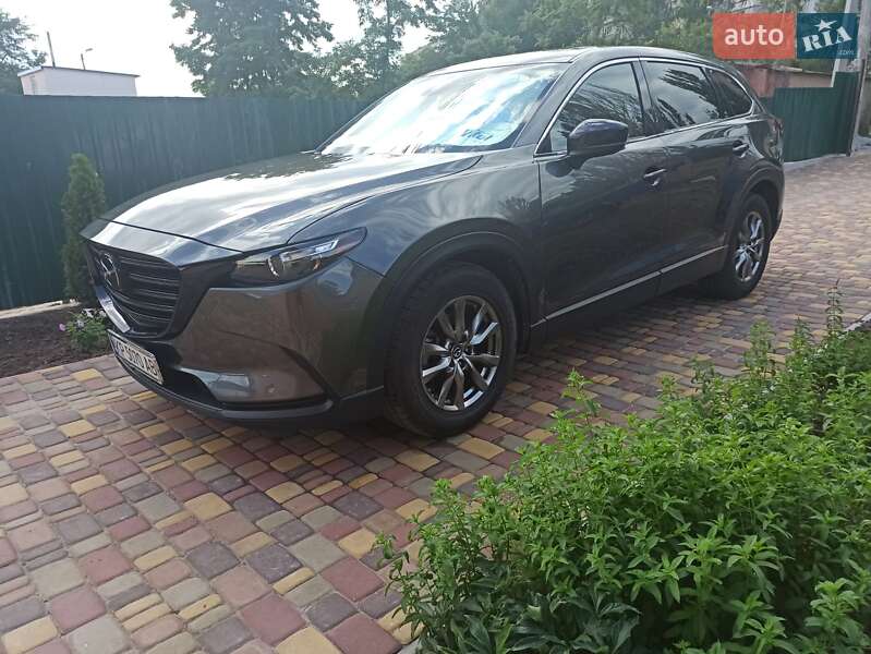 Позашляховик / Кросовер Mazda CX-9 2018 в Запоріжжі фото Позашляховик / Кросовер Mazda CX-9 2018 в Запоріжжі