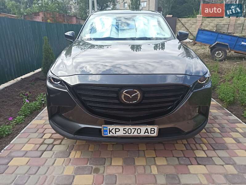 Позашляховик / Кросовер Mazda CX-9 2018 в Запоріжжі фото 14 Позашляховик / Кросовер Mazda CX-9 2018 в Запоріжжі