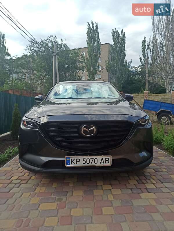 Позашляховик / Кросовер Mazda CX-9 2018 в Запоріжжі фото 12 Позашляховик / Кросовер Mazda CX-9 2018 в Запоріжжі