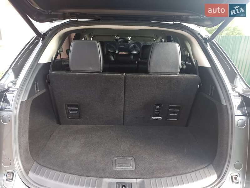 Позашляховик / Кросовер Mazda CX-9 2018 в Запоріжжі фото 17 Позашляховик / Кросовер Mazda CX-9 2018 в Запоріжжі