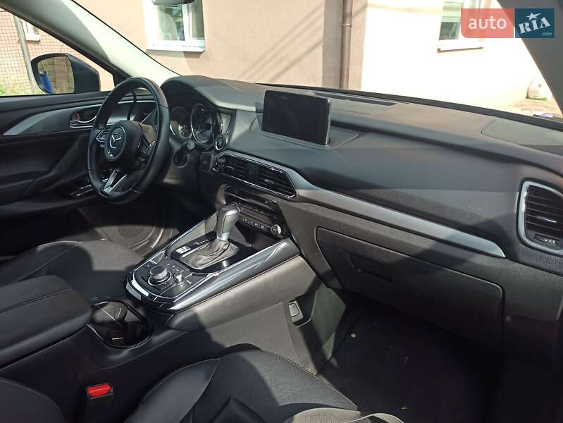 Позашляховик / Кросовер Mazda CX-9 2018 в Запоріжжі фото 21 Позашляховик / Кросовер Mazda CX-9 2018 в Запоріжжі