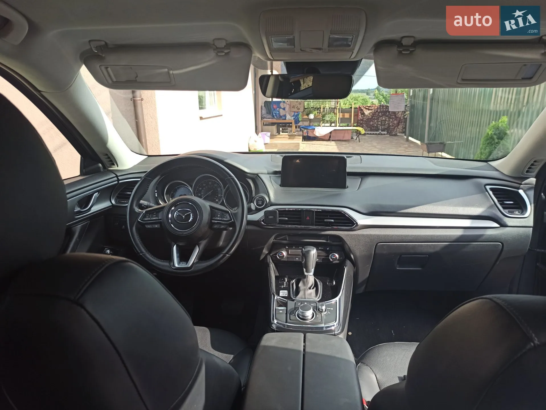 2018 Mazda CX-9 - мініатюра 17