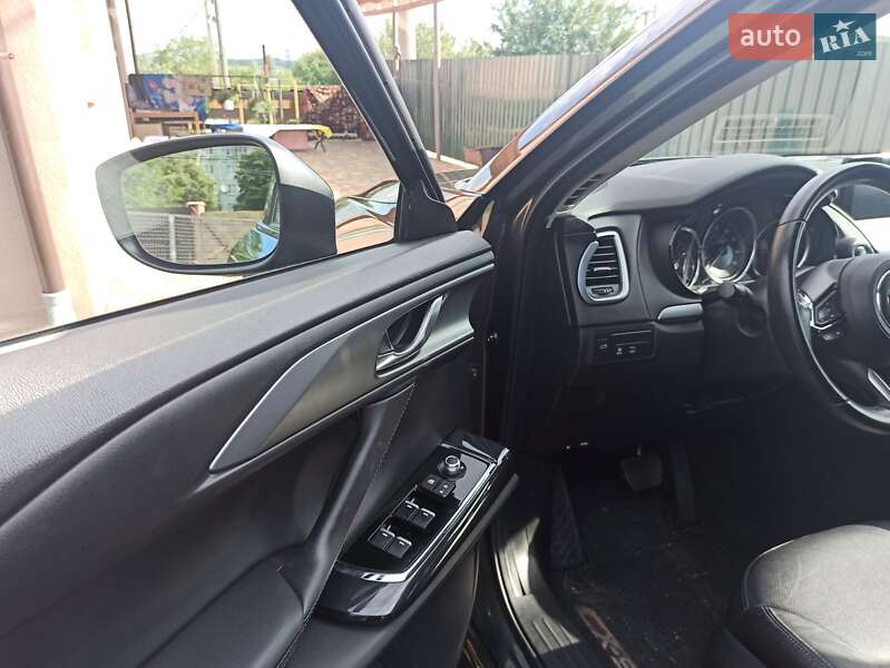 Внедорожник / Кроссовер Mazda CX-9 2018 в Запорожье