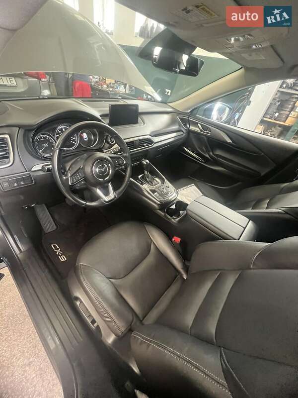 Позашляховик / Кросовер Mazda CX-9 2018 в Запоріжжі фото 25 Позашляховик / Кросовер Mazda CX-9 2018 в Запоріжжі